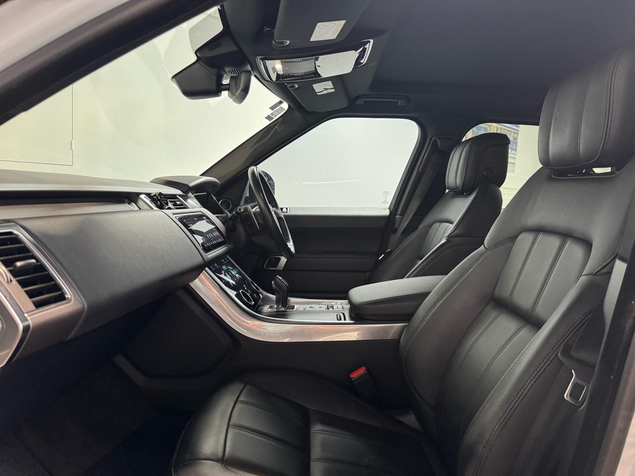 2019 Land Rover Range Rover Sport