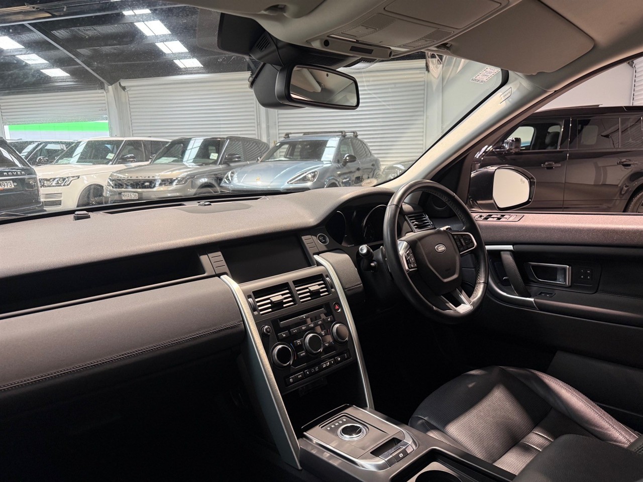 2019 Land Rover Discovery Sport