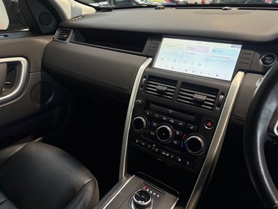 2019 Land Rover Discovery Sport - Thumbnail