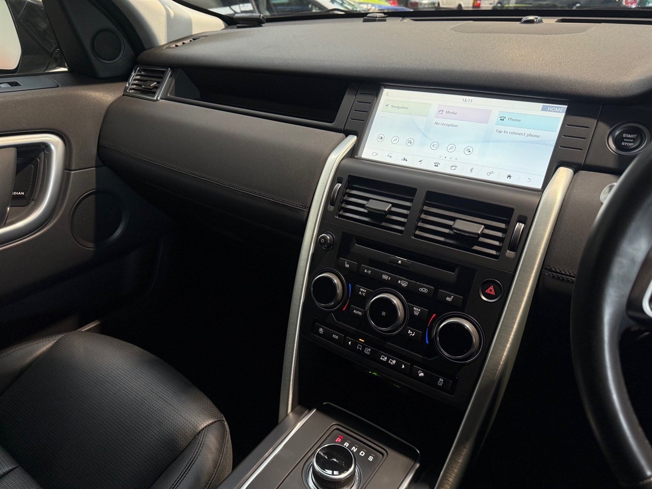 2019 Land Rover Discovery Sport