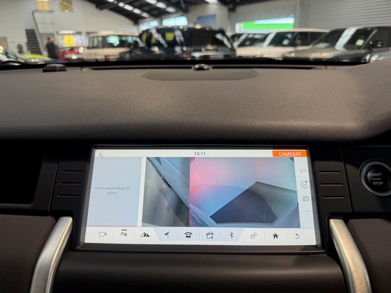 2019 Land Rover Discovery Sport