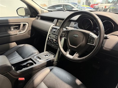 2019 Land Rover Discovery Sport - Thumbnail