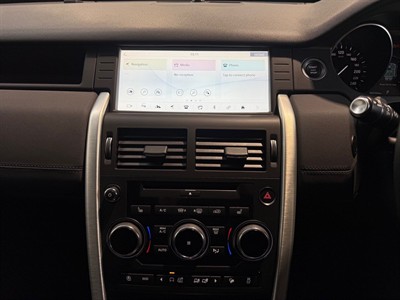 2019 Land Rover Discovery Sport - Thumbnail