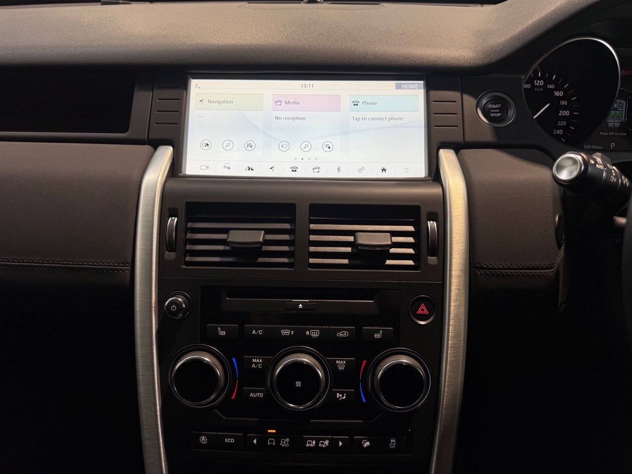 2019 Land Rover Discovery Sport