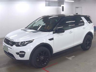 2019 Land Rover Discovery Sport - Thumbnail