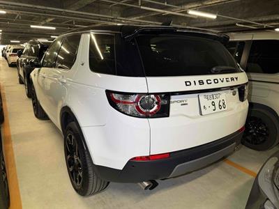 2019 Land Rover Discovery Sport - Thumbnail