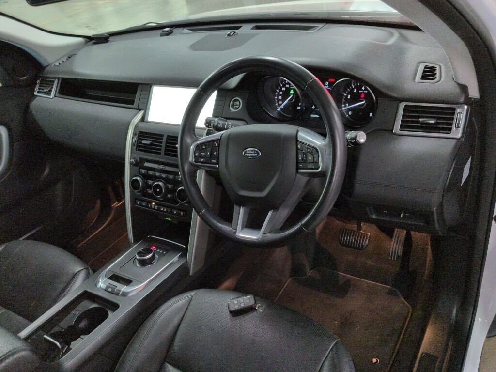 2019 Land Rover Discovery Sport