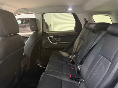 2019 Land Rover Discovery Sport - Thumbnail