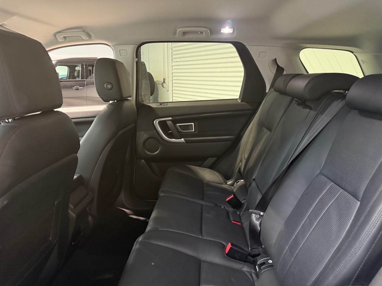 2019 Land Rover Discovery Sport
