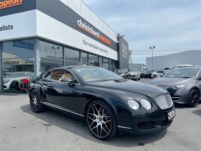 2007 Bentley Continental - Thumbnail