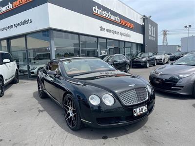 2007 Bentley Continental - Thumbnail