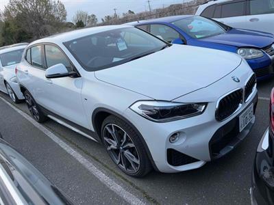 2018 BMW X2 - Thumbnail