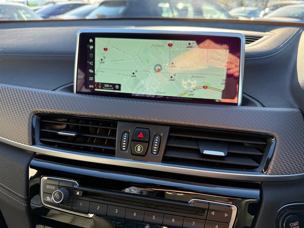 2018 BMW X2