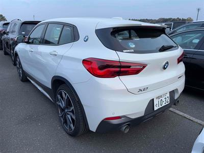 2018 BMW X2 - Thumbnail