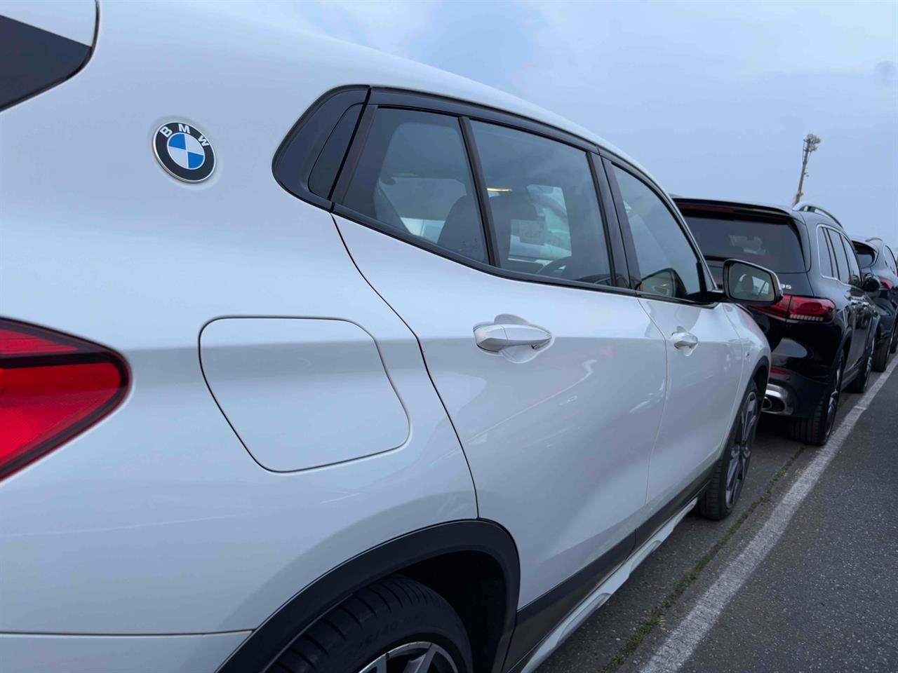 2018 BMW X2