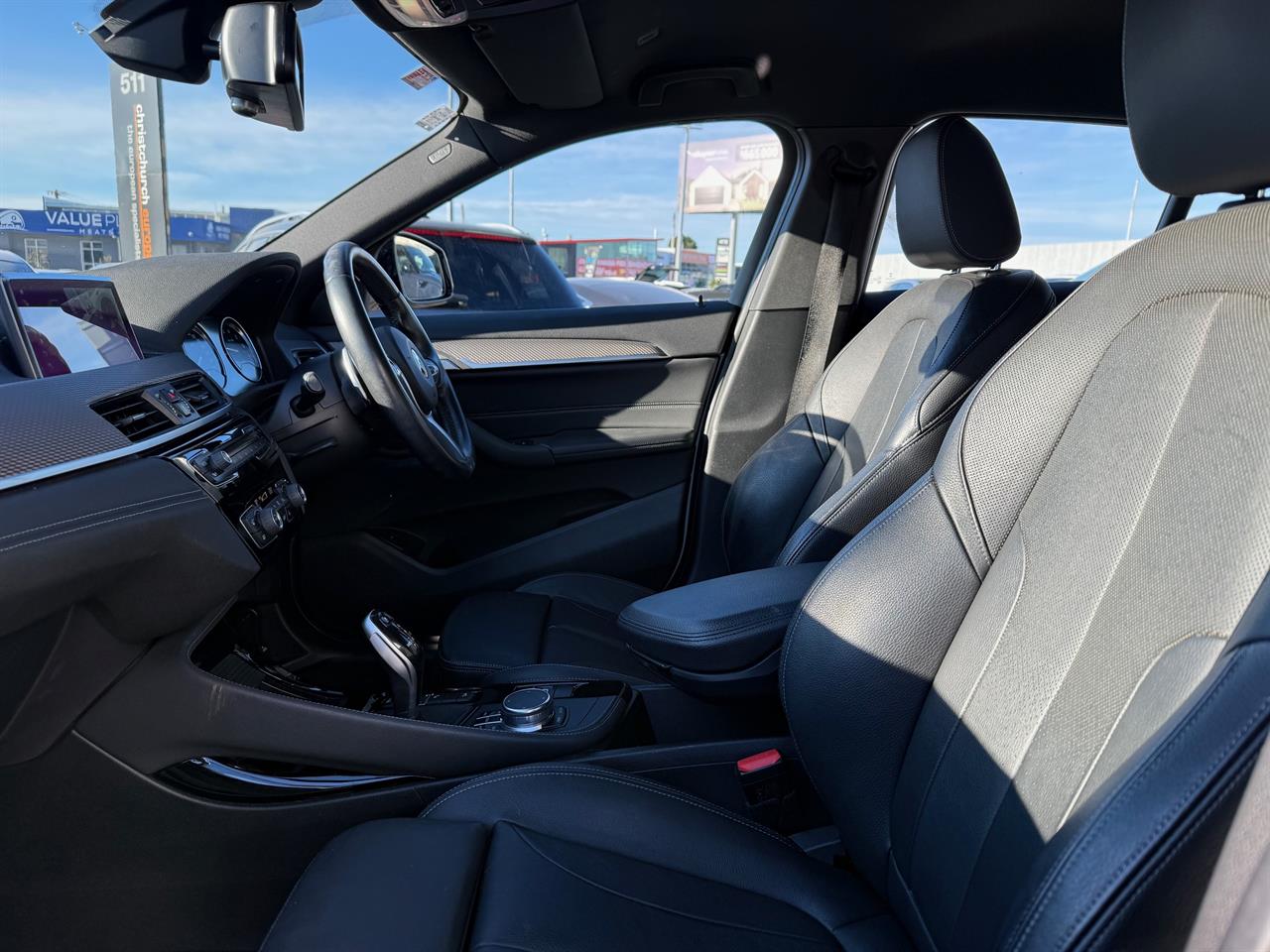 2018 BMW X2
