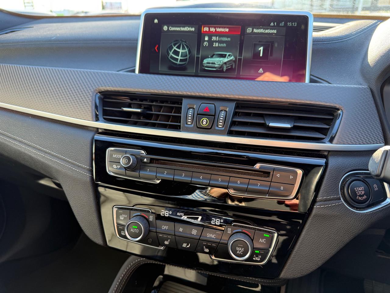 2018 BMW X2