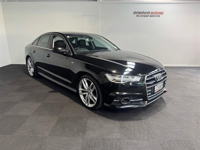 2017 Audi A6 - Thumbnail