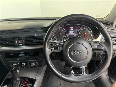 2017 Audi A6 - Thumbnail