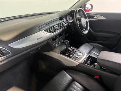 2017 Audi A6 - Thumbnail