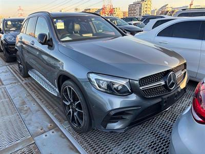 2016 Mercedes-Benz GLC 43 - Thumbnail