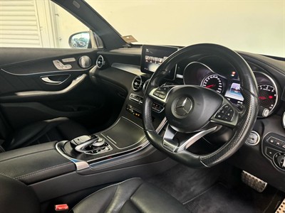 2016 Mercedes-Benz GLC 43 - Thumbnail