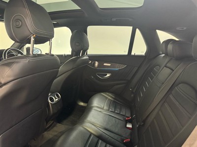 2016 Mercedes-Benz GLC 43 - Thumbnail