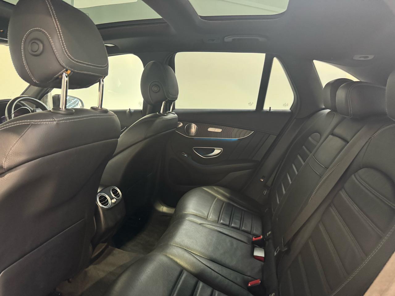 2016 Mercedes-Benz GLC 43