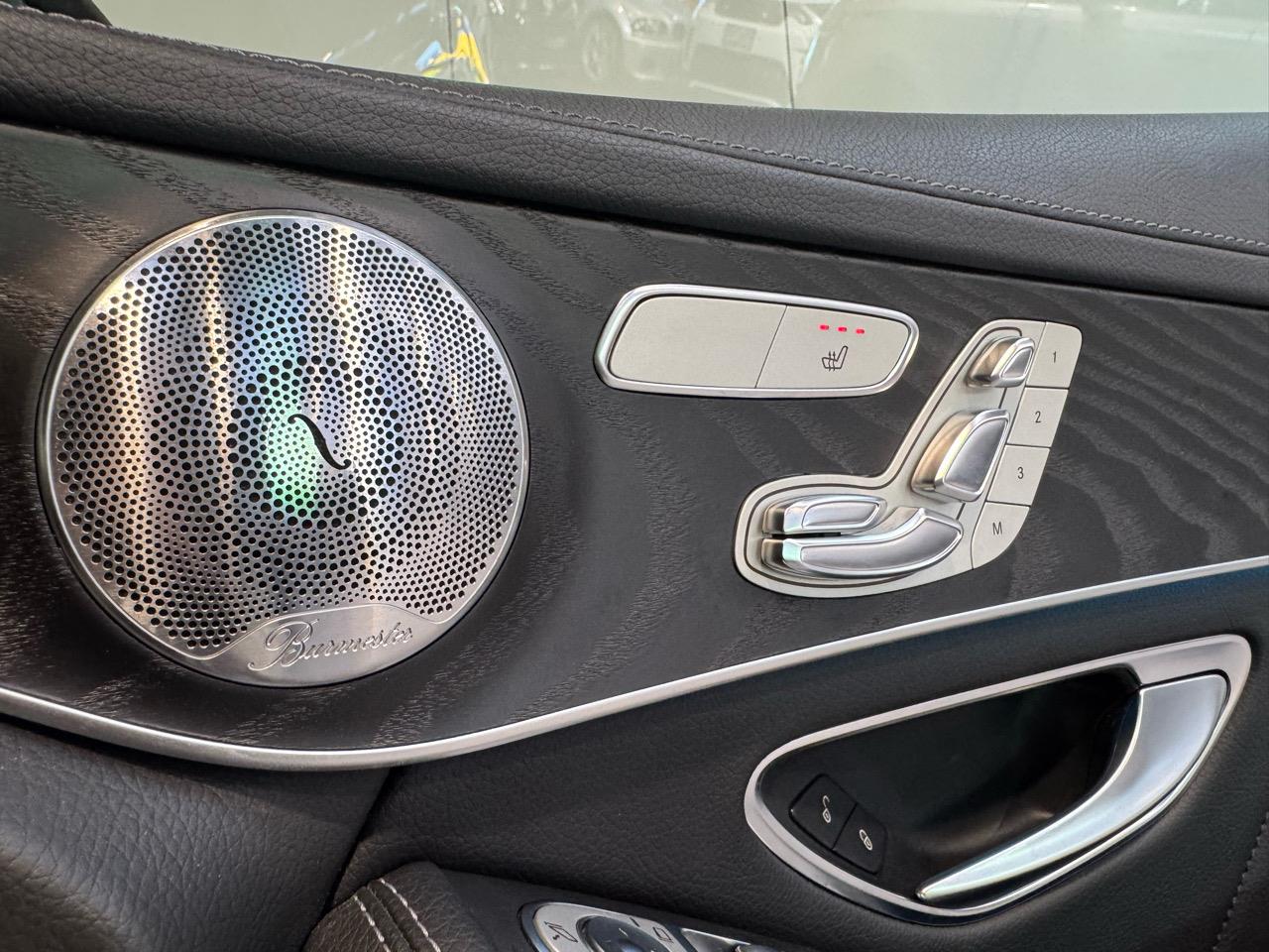 2016 Mercedes-Benz GLC 43