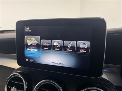 2016 Mercedes-Benz GLC 43 - Thumbnail