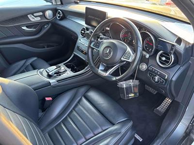 2016 Mercedes-Benz GLC 43 - Thumbnail