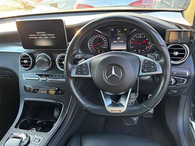 2016 Mercedes-Benz GLC 43 - Thumbnail