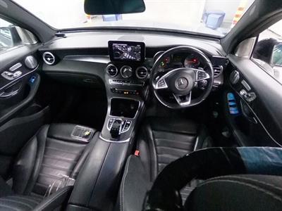 2016 Mercedes-Benz GLC 43 - Thumbnail