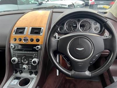 2013 Aston Martin Rapide - Thumbnail