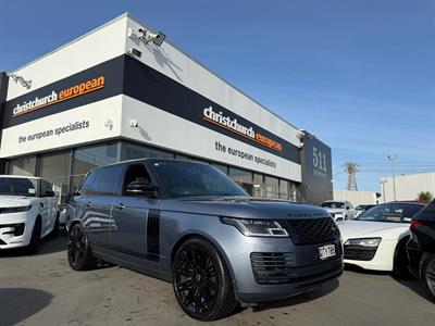 2018 Land Rover Range Rover - Thumbnail