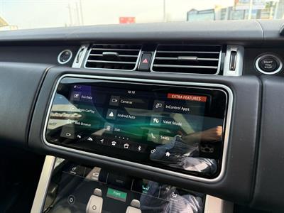 2018 Land Rover Range Rover - Thumbnail