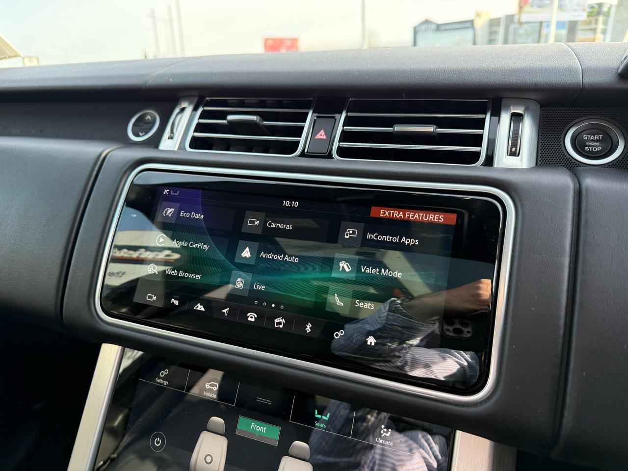 2018 Land Rover Range Rover