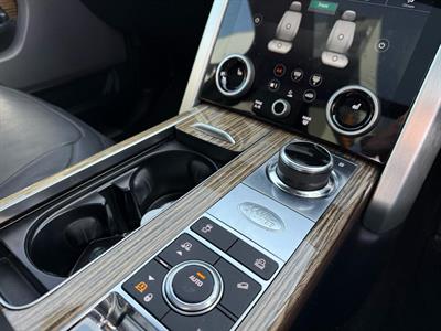 2018 Land Rover Range Rover - Thumbnail