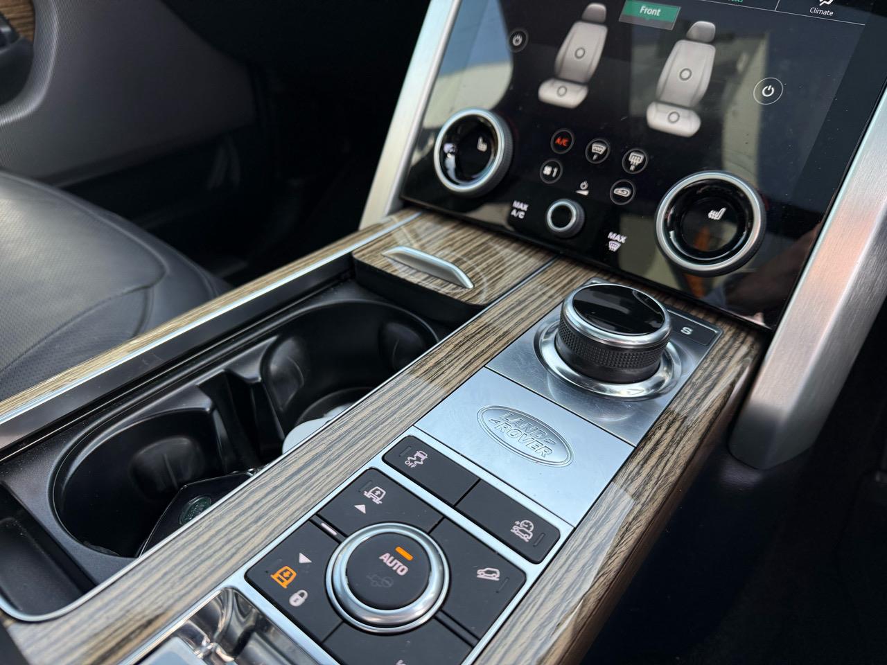2018 Land Rover Range Rover