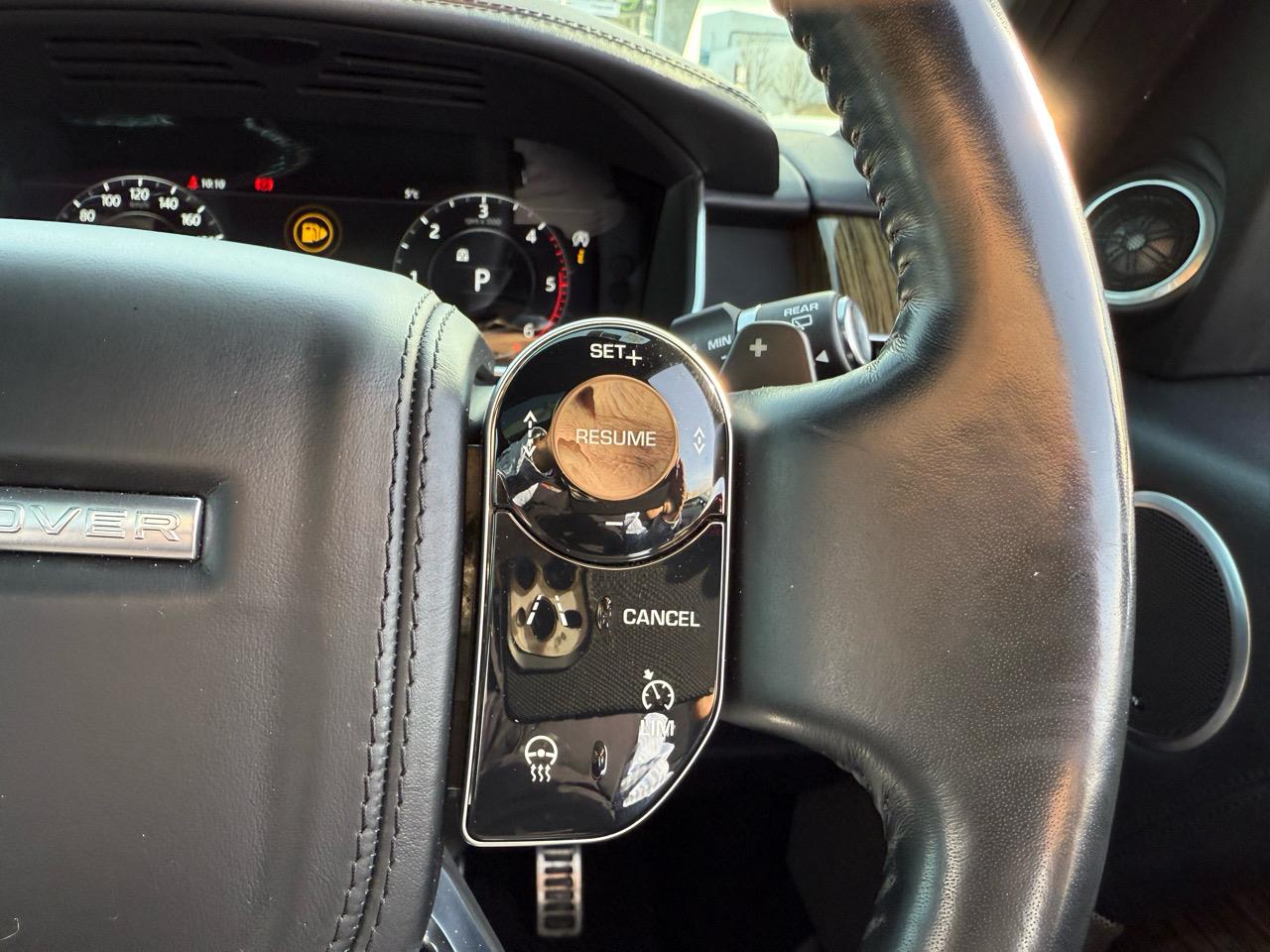 2018 Land Rover Range Rover
