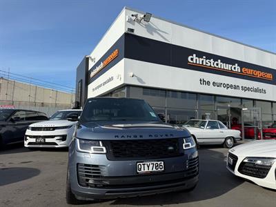 2018 Land Rover Range Rover - Thumbnail