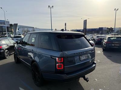 2018 Land Rover Range Rover - Thumbnail