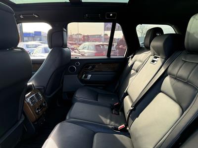 2018 Land Rover Range Rover - Thumbnail
