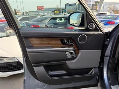 2018 Land Rover Range Rover - Thumbnail