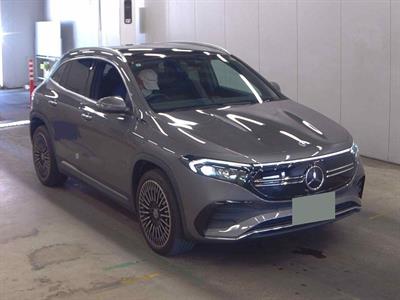 2021 Mercedes-Benz EQA - Thumbnail