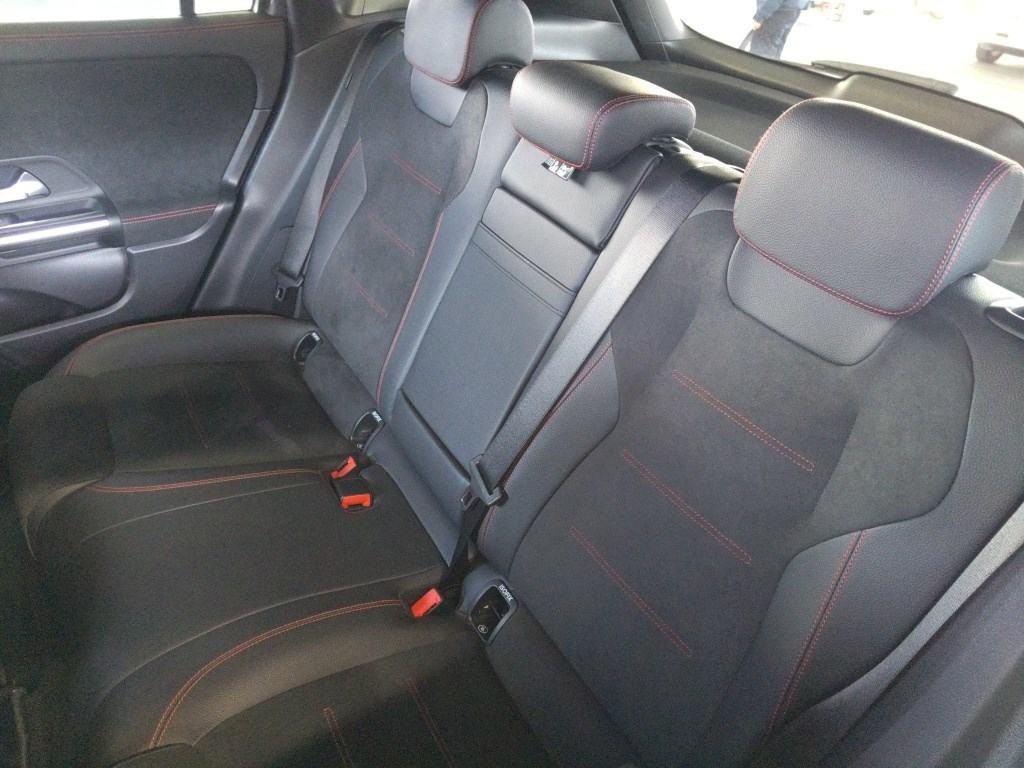 2021 Mercedes-Benz EQA