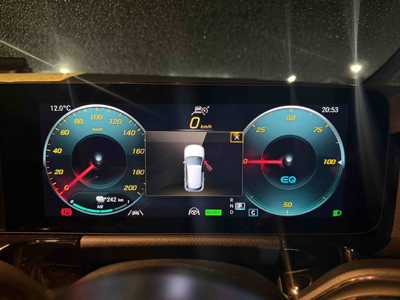 2021 Mercedes-Benz EQA