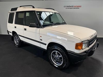 1997 Land Rover Discovery - Thumbnail
