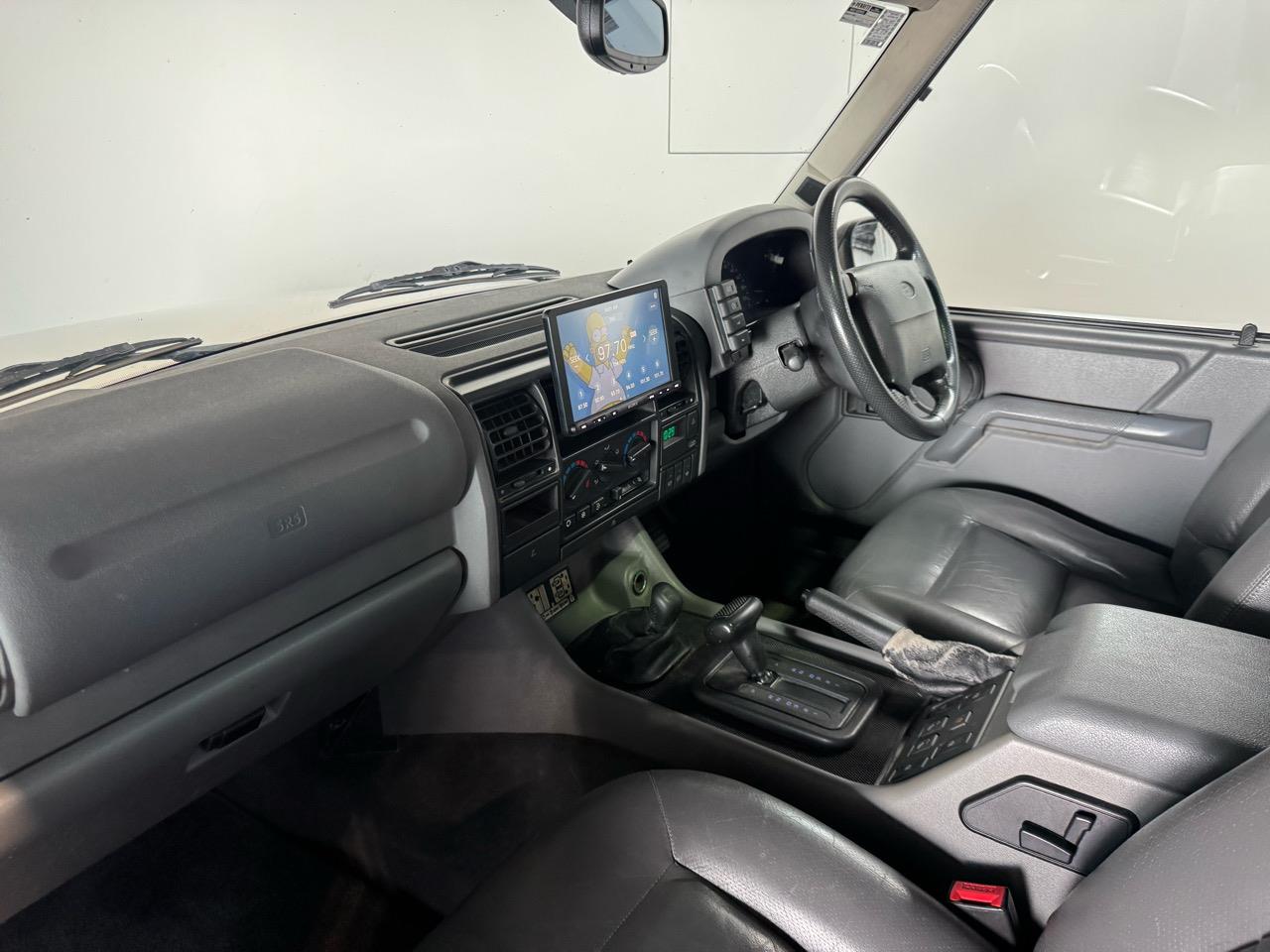 1997 Land Rover Discovery