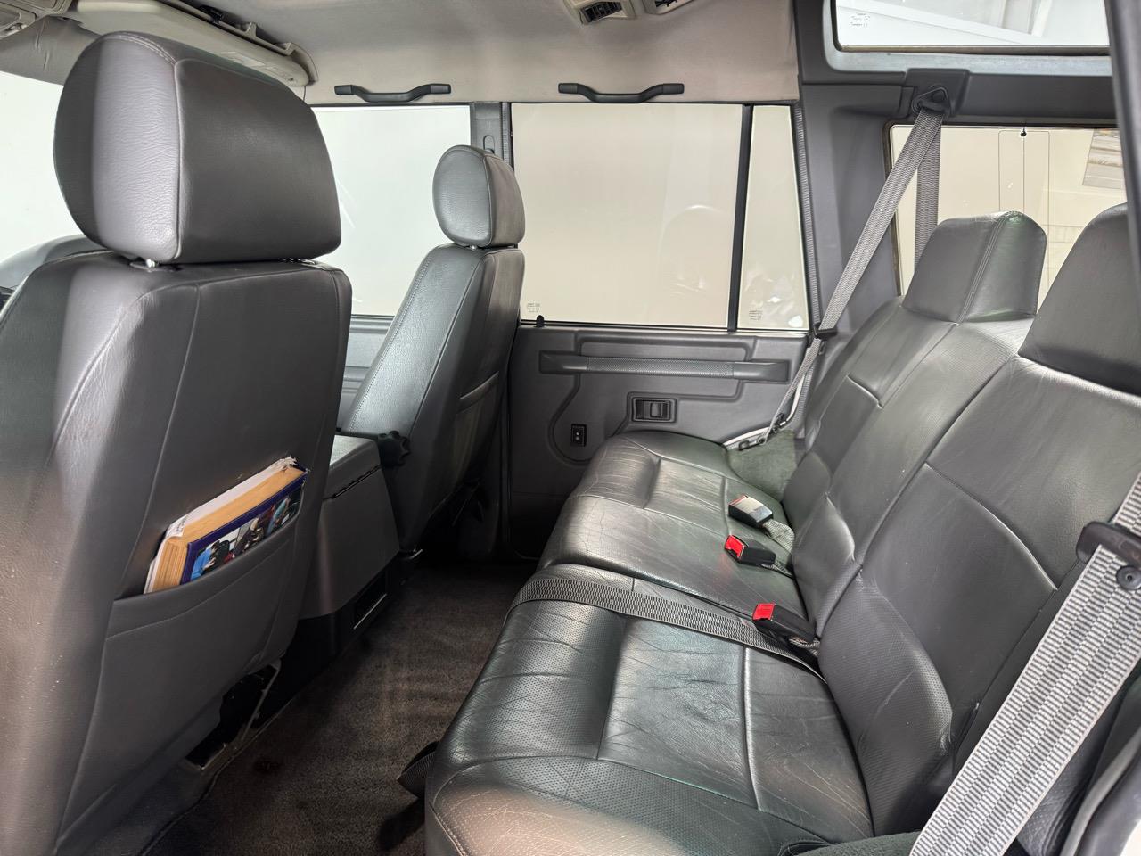 1997 Land Rover Discovery